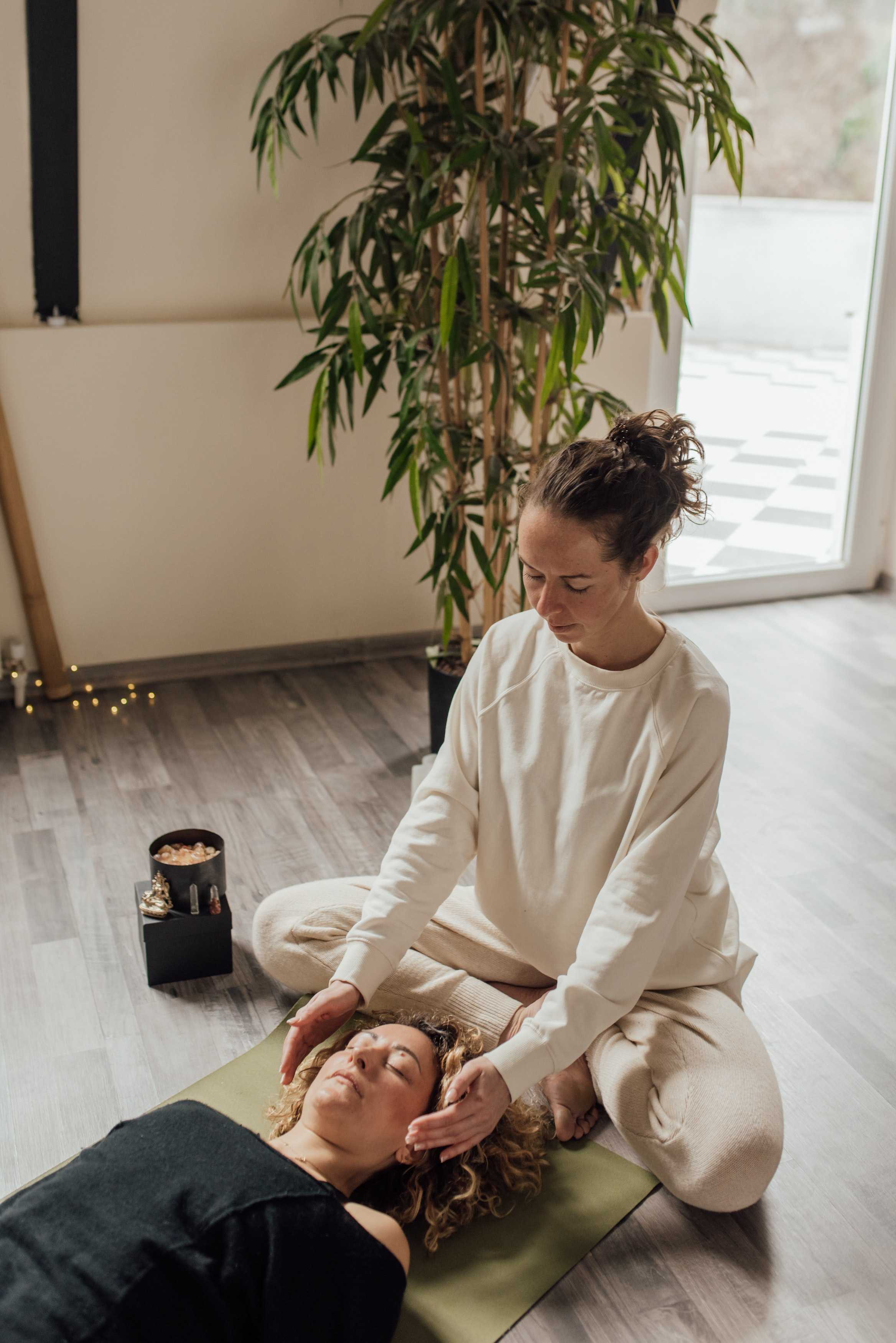 reiki calgary