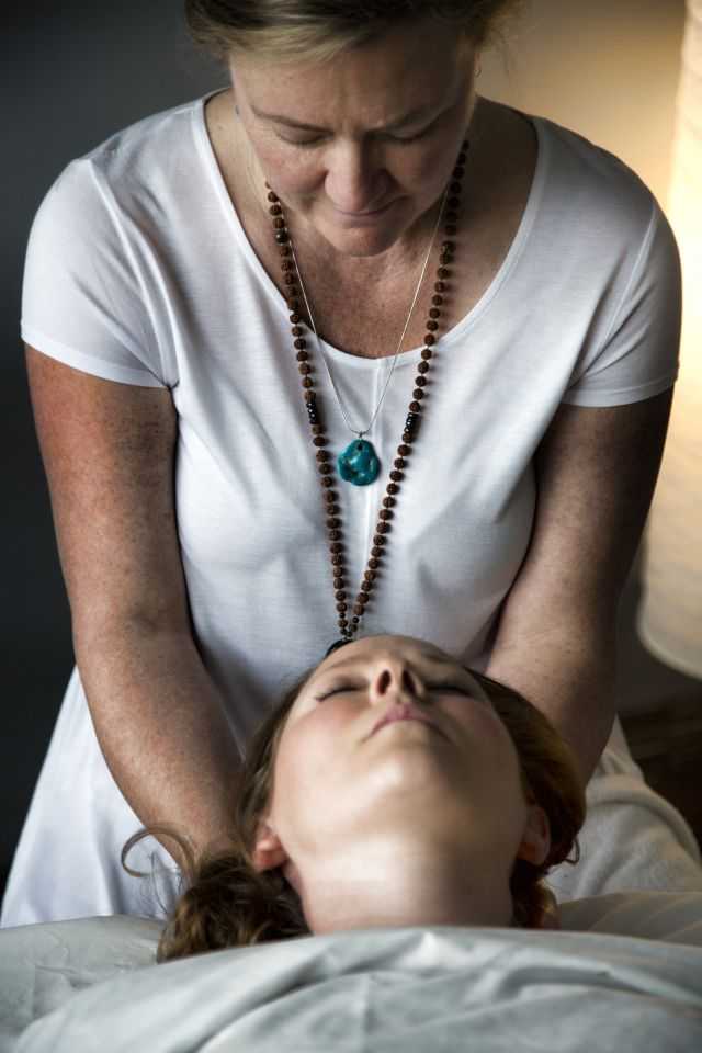 craniosacral massage therapy calgary